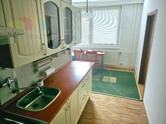 3 izbový byt Bánovce nad Bebravou / SEVER / 64 m2 / čiastoč - 3