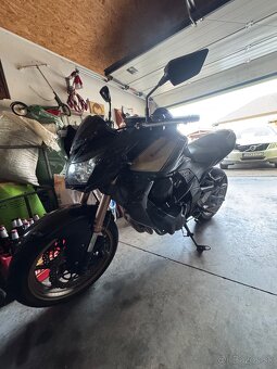 Kawasaki z750 R 25kw - 3
