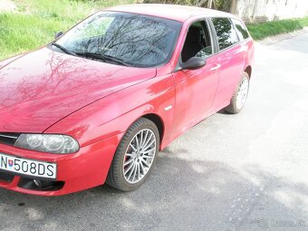 ALFA ROMEO 156 1,9 JTD-103KW DIELY...... - 3