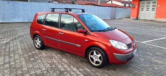 Renault Grand Scénic 1,5 dci 2004 - 3