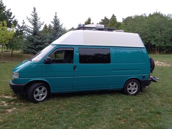 VW T4 vysoká dlhá - 3