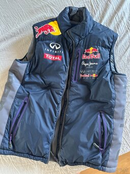 Krásna pánska vesta REDBULL - 3