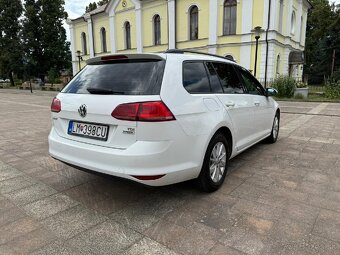 Golf 7 1.6 tdi variant - 3