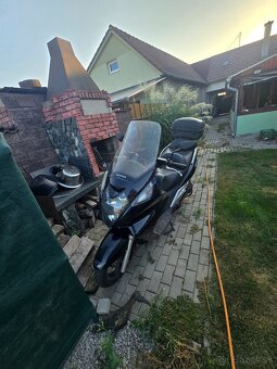 Honda Silver Wing 600 - 3