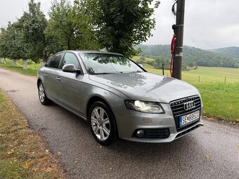 Audi a4 b8 - 3