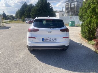 Hyundai Tucson 1.6 T-GDi Style 4x4 DTC - 3