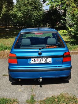 Škoda Felicia - 3