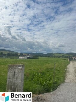 NA PREDAJ stavebný pozemok v ČERVENOM KLÁŠTORE - 3