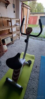 Stacionarny bicykel Insportlime IN 7559 - 3