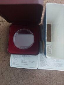 Predám prebaly-certi, krabičky - 3