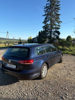 Vw passat b8 - 3