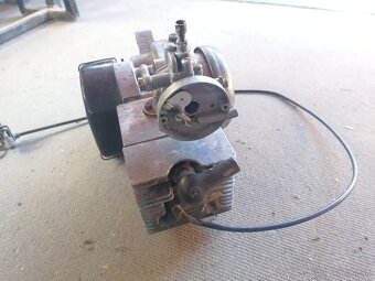 Motor na Babetta 207 - 3