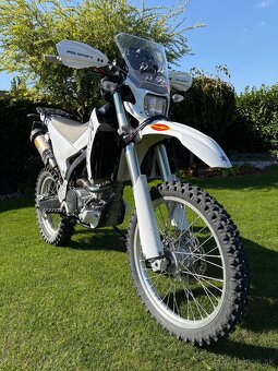 🏍️ Yamaha WR250R – špičkový dualsport, top stav, po servise - 3