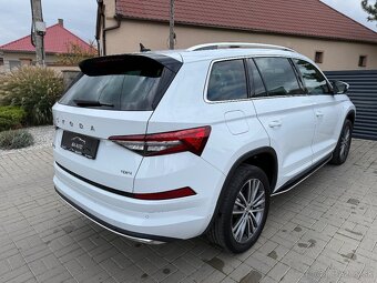 Škoda KODIAQ L&K 4x4 2.0TDi DSG 147kW WEBASTO/MATRIX/VIRTUAL - 3