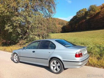 Predám BMW e39 - 3