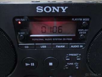 SONY ZS-PS50 - 3