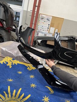 Mercedes GLE nárazník - 3