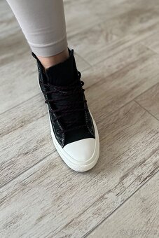 Dámske tenisky Converse 37, čierne - 3