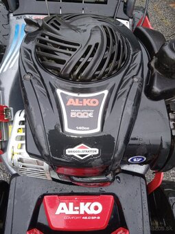AL-KO 46.0 SP-B - 3