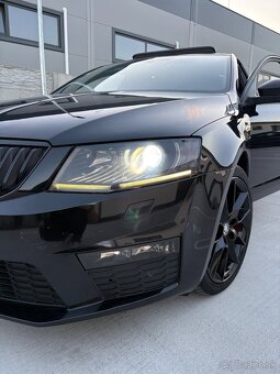 Skoda octavia RS III DSG 2014 2.0tdi 135kw - 3