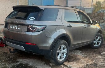 ROZPREDAM na ND Range Rover Discovery Sport, motor K.O - 3