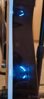 Elektrická gitara Michael Kelly Patriot decree - 3