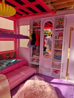 Barbie dom s príslušenstvom - 3