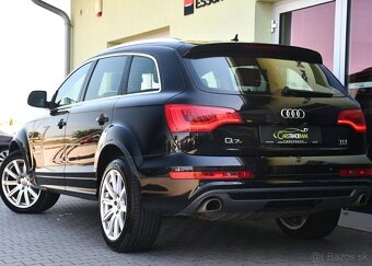 Audi Q7 3.0TDi Q S-LINE 180 kw - 3