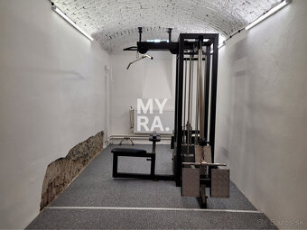 Nebytové priestory Vodná ulica, centrum mesta, 170 m2 - 3