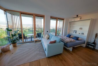 Na prenájom štýlový 1-izbový byt s loggiou v projekte Nido – - 3