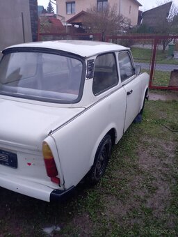 TRABANT 601 - 3