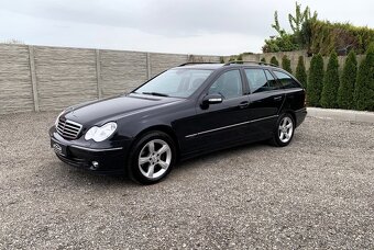 MERCEDES-BENZ C TRIEDA KOMBI 180 KOMPRESSOR AVANTGARDE A/T - 3