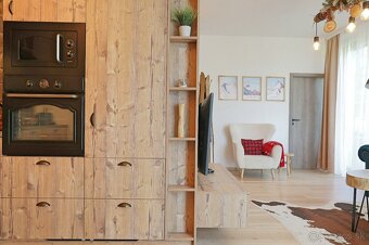 ZNÍŽENÁ CENA: Krásny 3-izbový APARTMÁN - Kubínska hoľa - 3