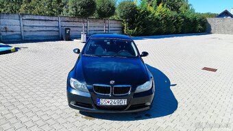 BMW E90 320d M47 + chip - 3