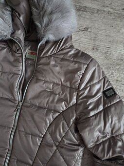 Dámska zimná bunda - 3