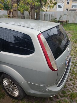 Ford Focus combi1,6 tdci  2008 - 3