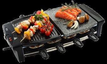 Elektrický gril ECG RG 520 - 3