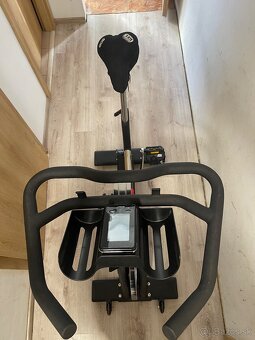Predám spinningový trenažér Housefit Astra - 3