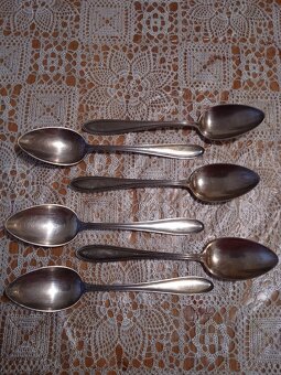 Predám - starý príbor - 3