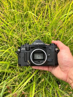 Canon A-1 + FD 35-70mm - 3