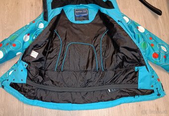 Dámska/dievčenská lyžiarska bunda Bergson - 3