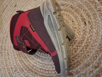 Zimne gore tex dievcenske topanky Super fit, velkost 31 - 3