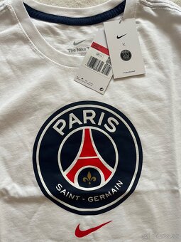 Tričko Nike Paris Saint-Germain PSG (L) - 3