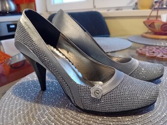 Dámske lodičky č.38 - 3