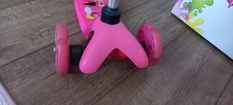 Kolobezka + stan - 3