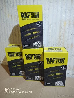 RAPTOR - 3