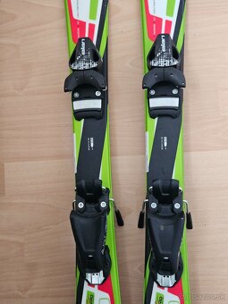 Detské lyže Elan Race 90 - 3