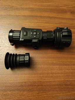 Termovízia Hikmicro Thunder th35pc - 3