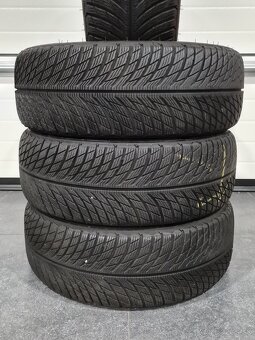 4x Michelin Pilot Alpin5 215/40 R18 89V Zimné Pneu - 3