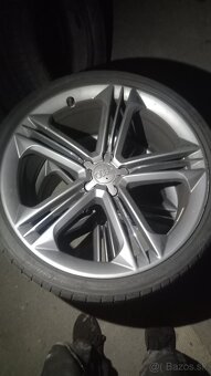 Predám elektróny  na audi - 3